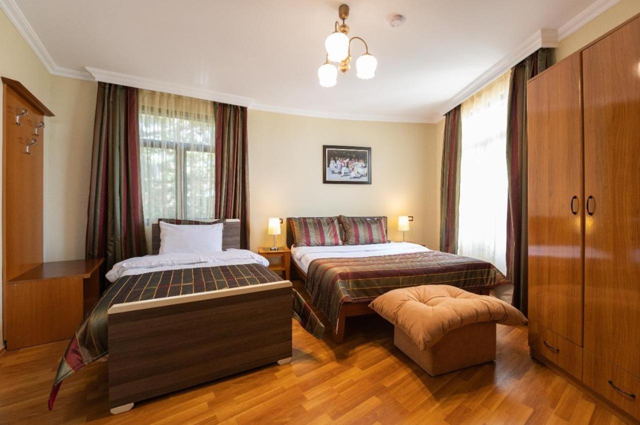 Vila Arber Голем Экстерьер фото