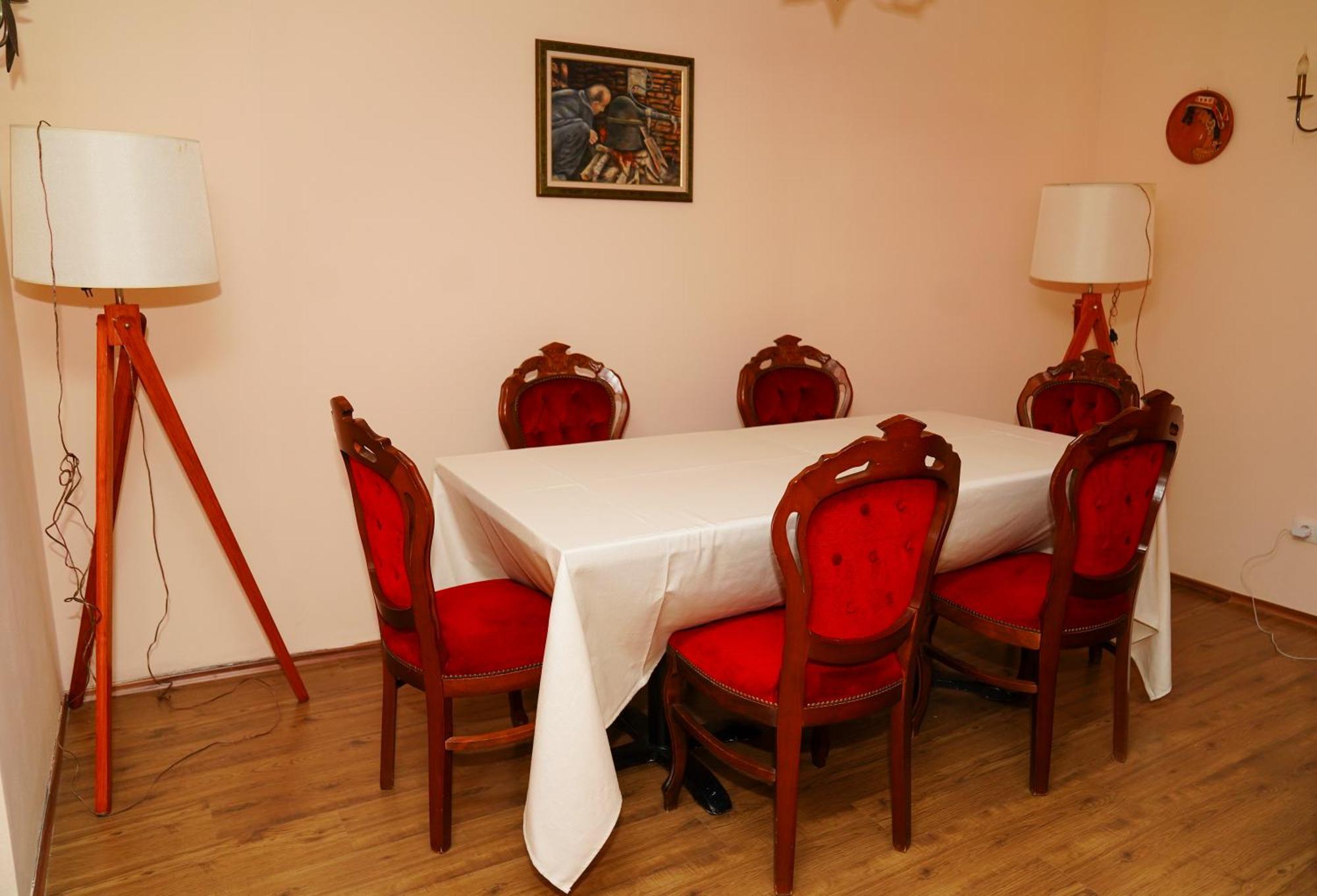 Vila Arber Голем Экстерьер фото