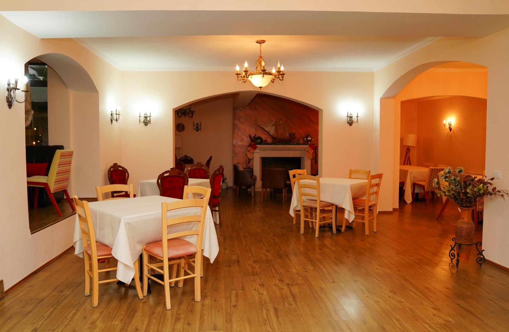 Vila Arber Голем Экстерьер фото