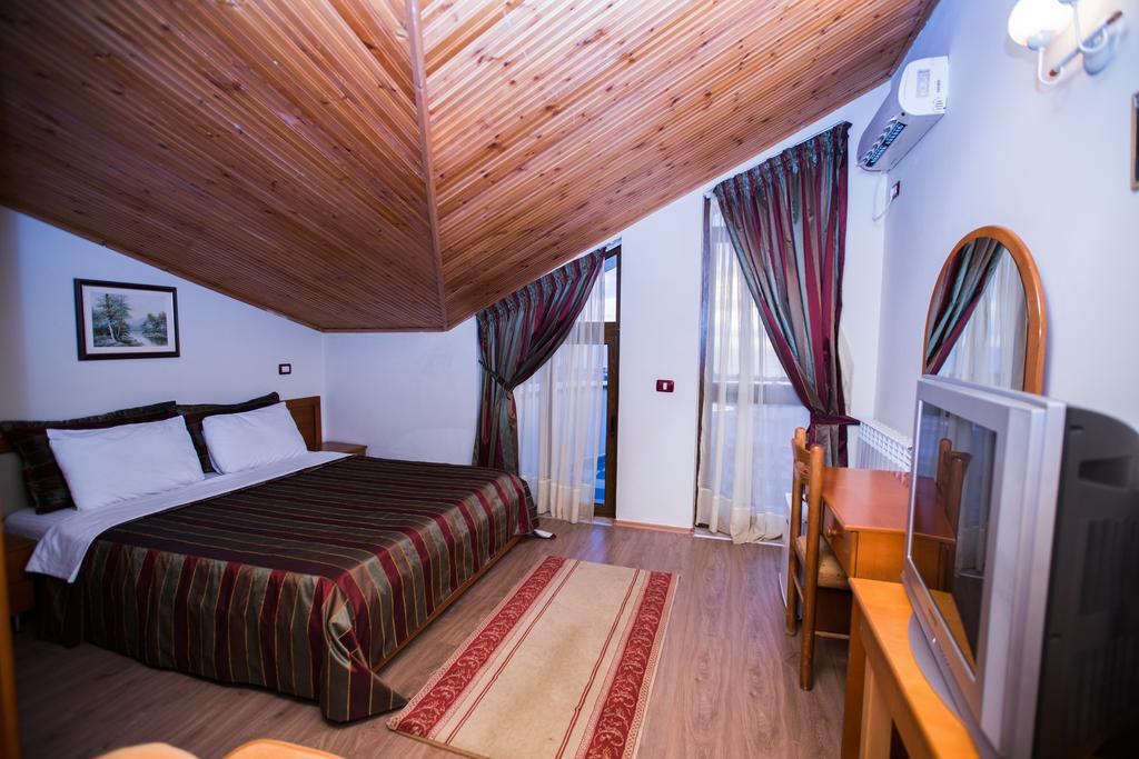 Vila Arber Голем Экстерьер фото