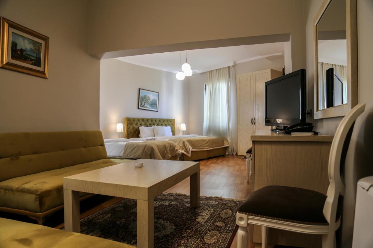 Vila Arber Голем Экстерьер фото
